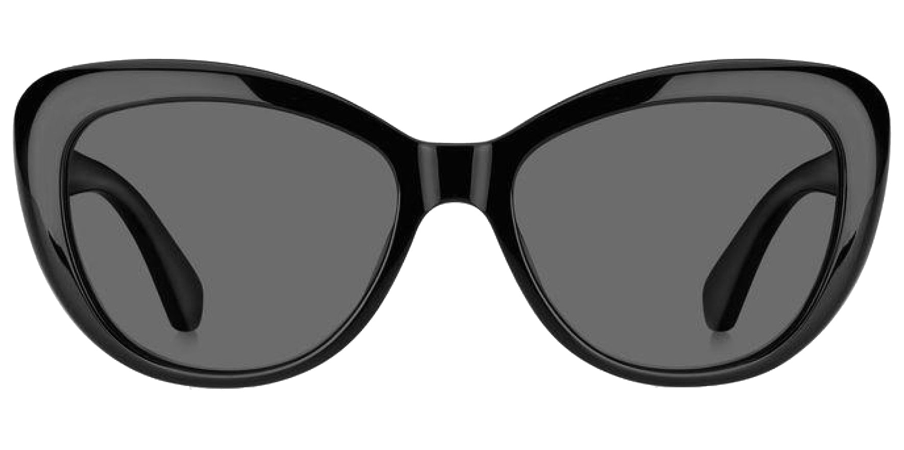 Kate Spade Emmalyn Polarized Black Cat Eye