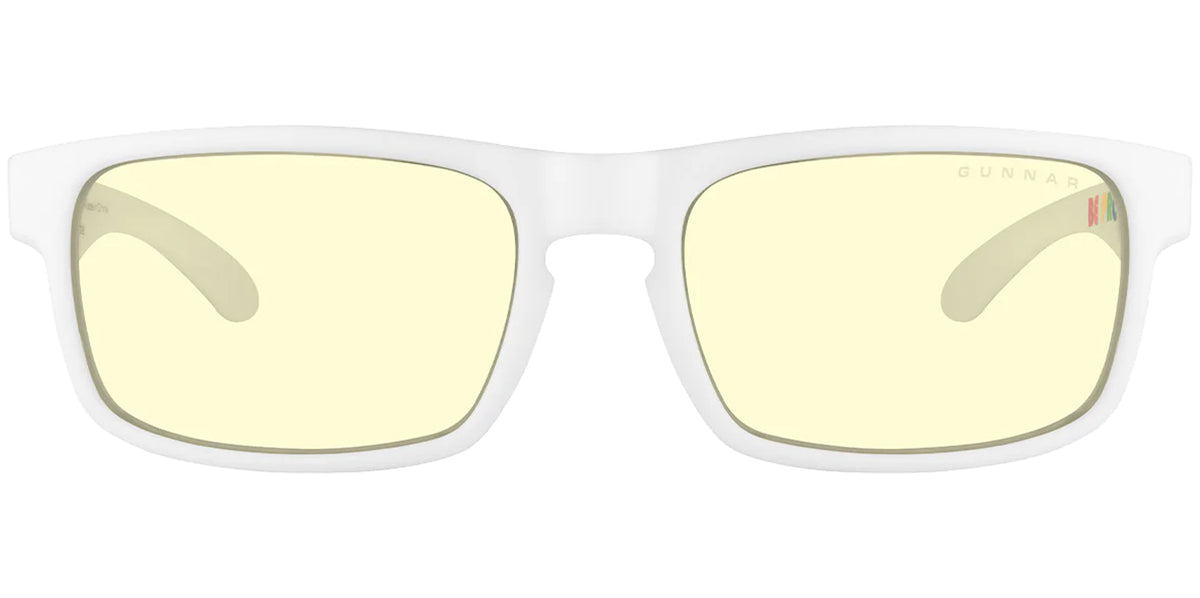 Gunnar Enigma Pride Edition Rectangle Gaming/Computer Glasses - Eyedictive