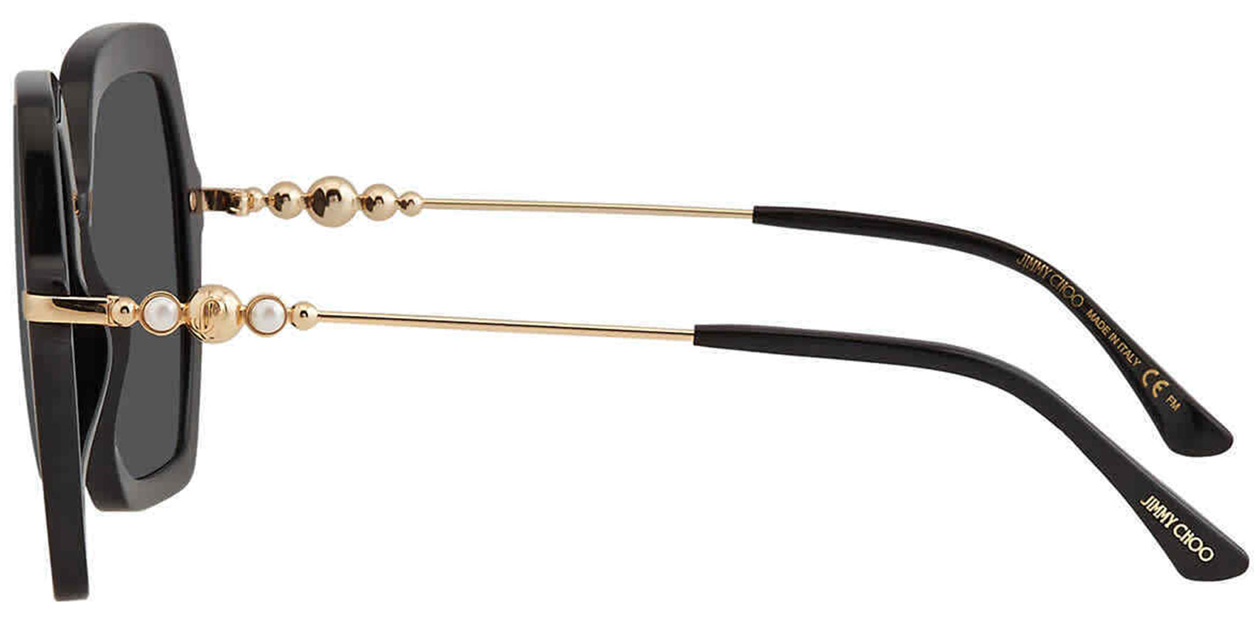 Jimmy Choo Esther Oversize Geometric Butterfly - Eyedictive