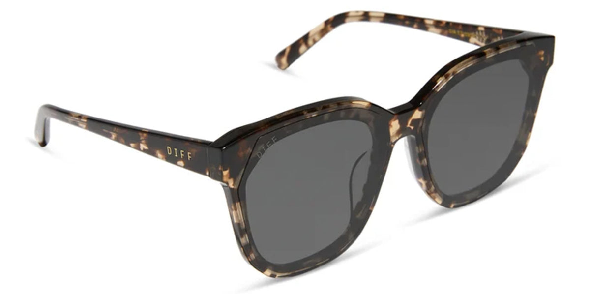 Diff Gia Oversized Cat-Eye