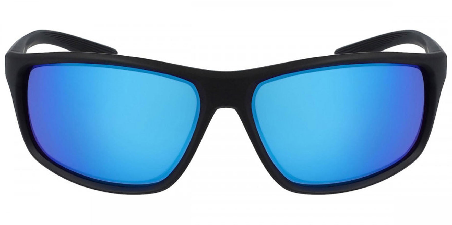 Nike Adrenaline P Polarized Sport Wrap w/ Mirror Lens