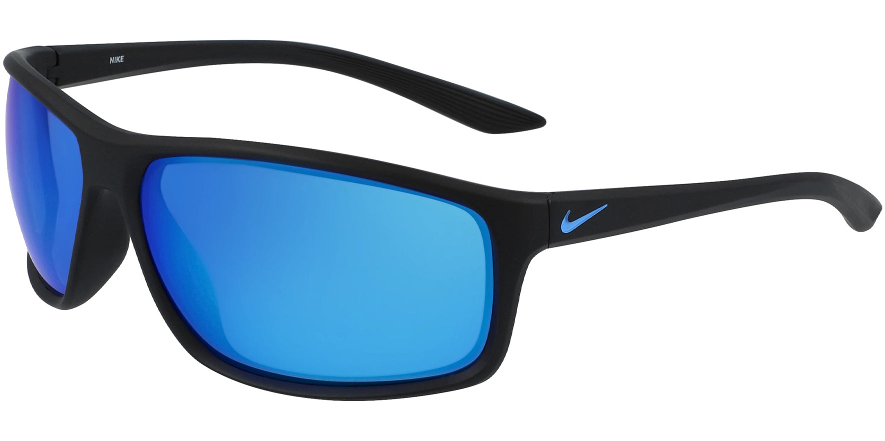 Nike Adrenaline P Polarized Sport Wrap w/ Mirror Lens