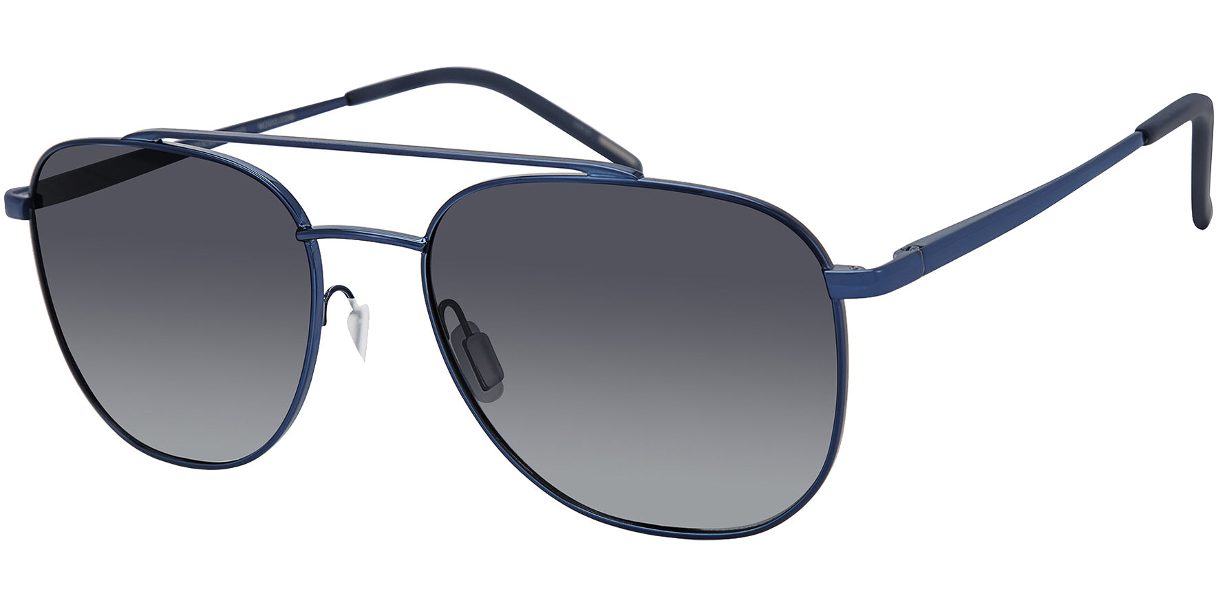 Eco Eyewear Cebu Rounded Slim Aviator w/ Gradient Lens