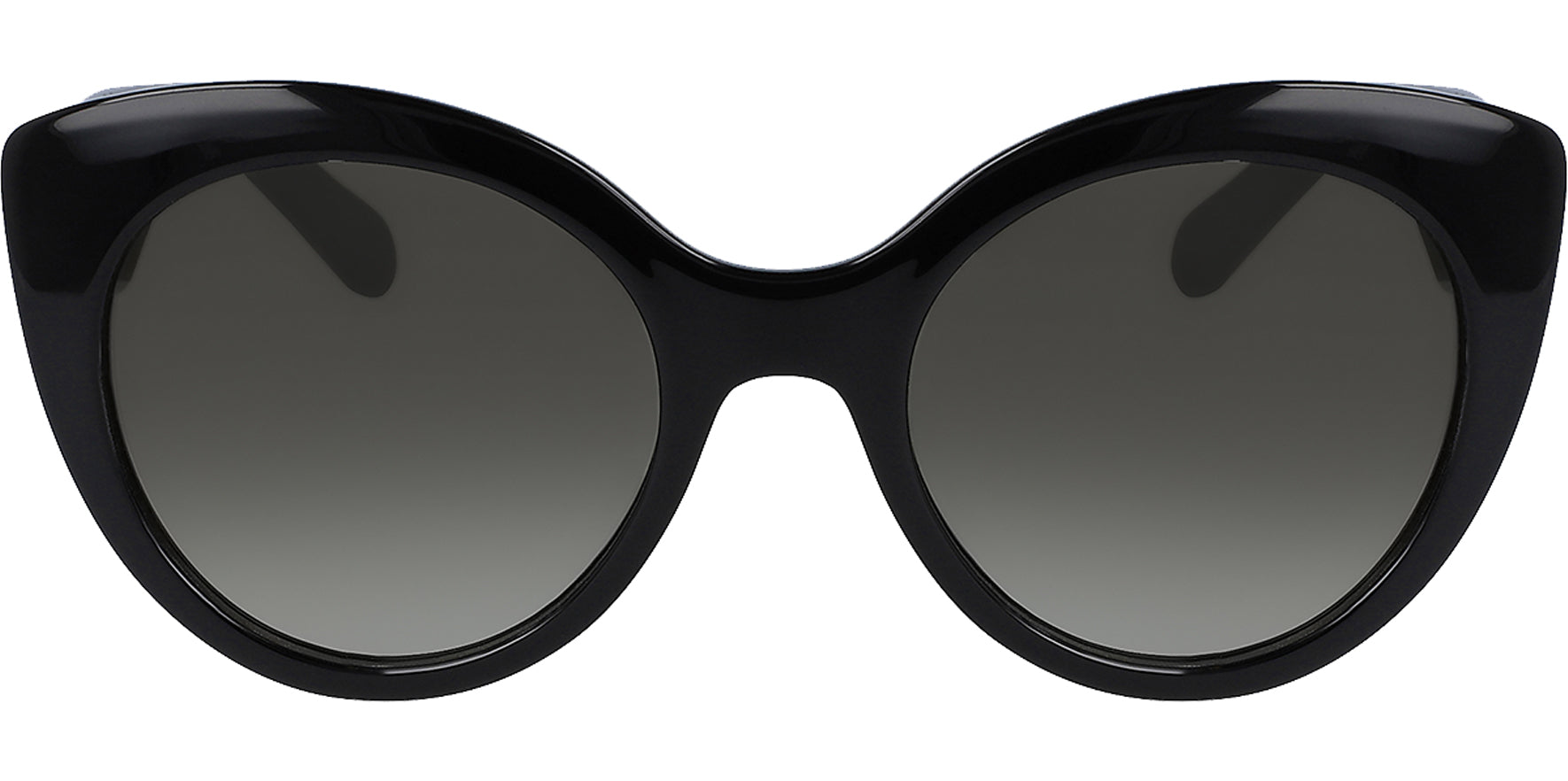 Salvatore Ferragamo Wide Temple Butterfly - Eyedictive