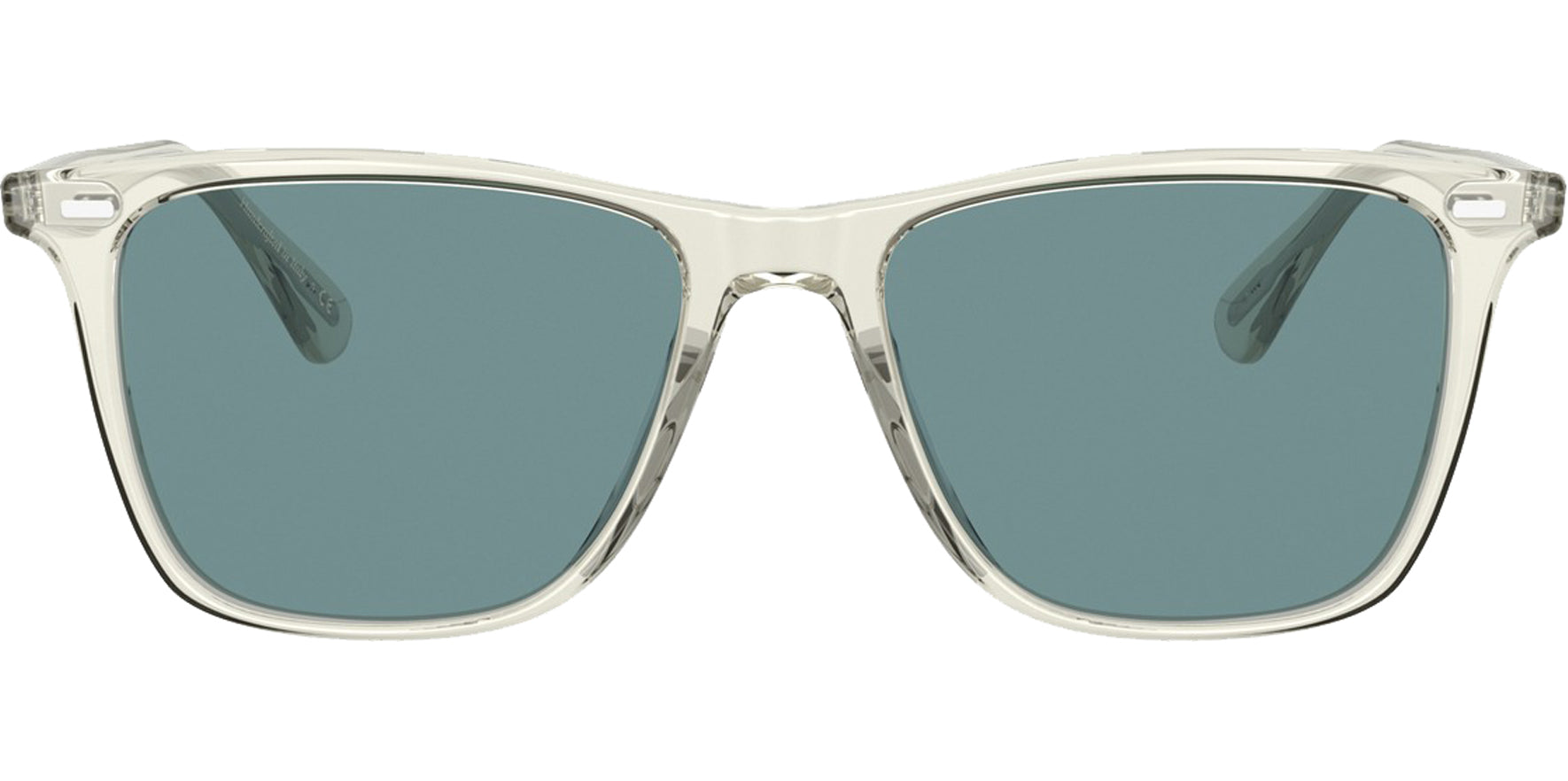 Oliver Peoples Ollis Sun Pale Citrine - Eyedictive