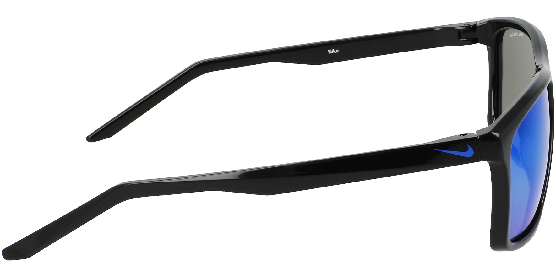 Nike Fire L Polarized Rectangle w/ Mirror Lens