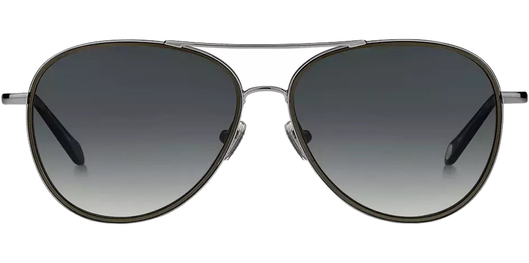 Fossil Aviator w/ Gradient Lens - Eyedictive