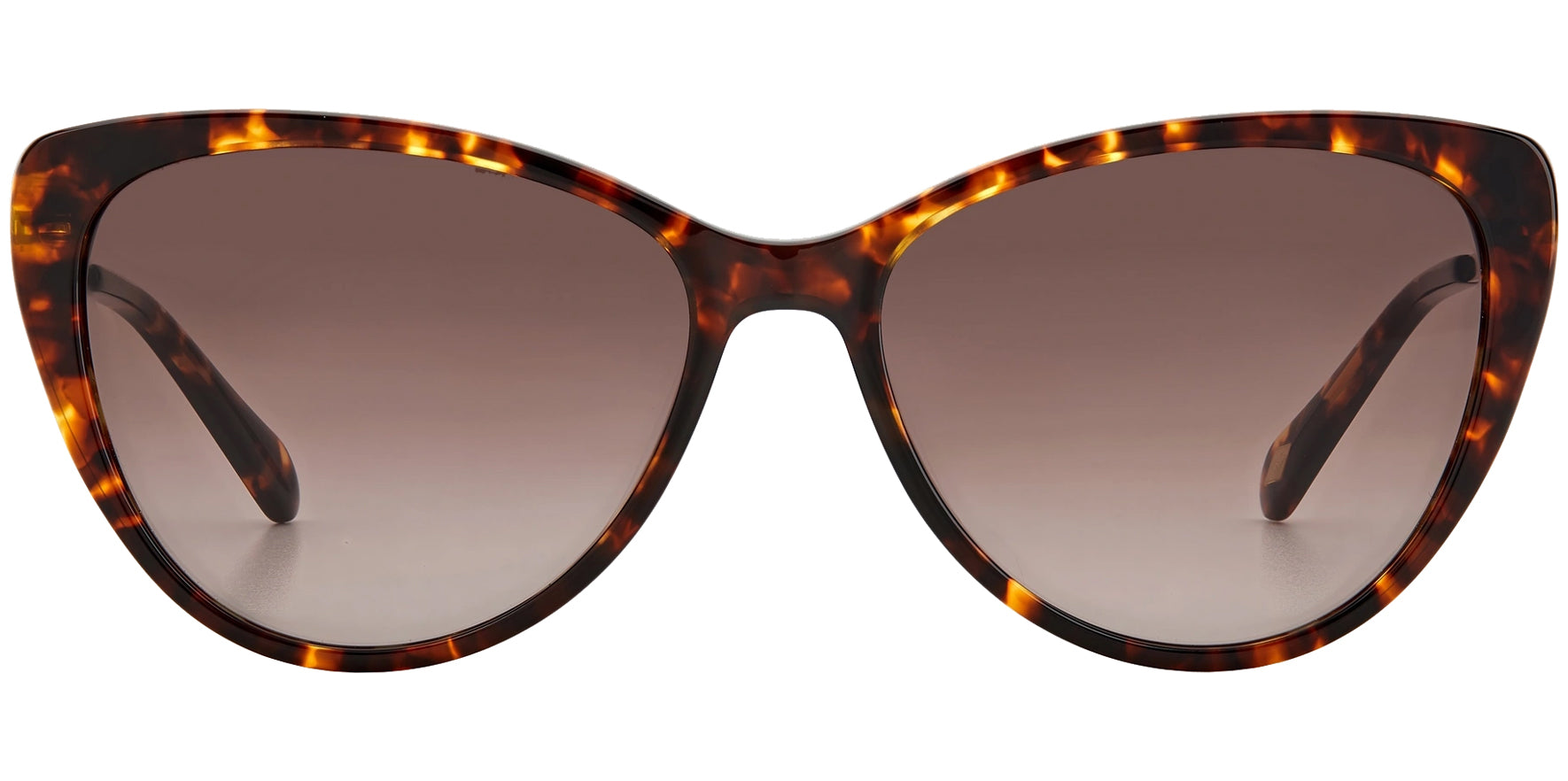 Fossil Classic Cat Eye w/ Gradient Lens - Eyedictive