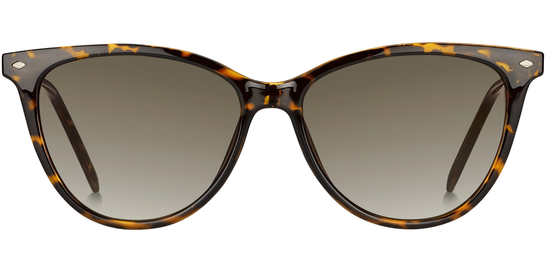 Fossil Slim Cat-Eye w/ Gradient Lens