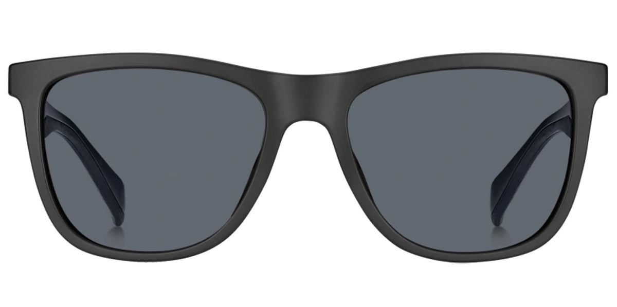 Fossil Matte Black Soft Square Classic