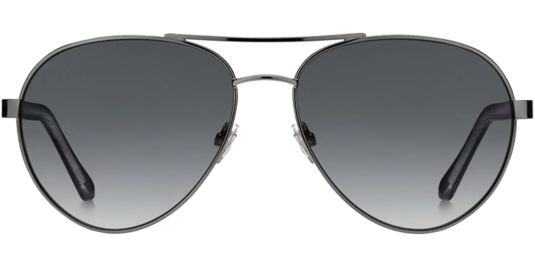 Fossil Modern Rounded Aviator w/ Gradient Lens