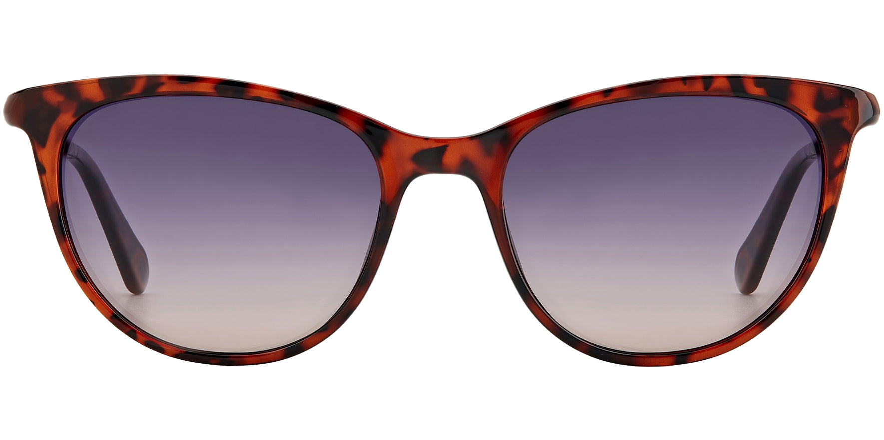 Fossil Cat-Eye w/ Gradient Lens