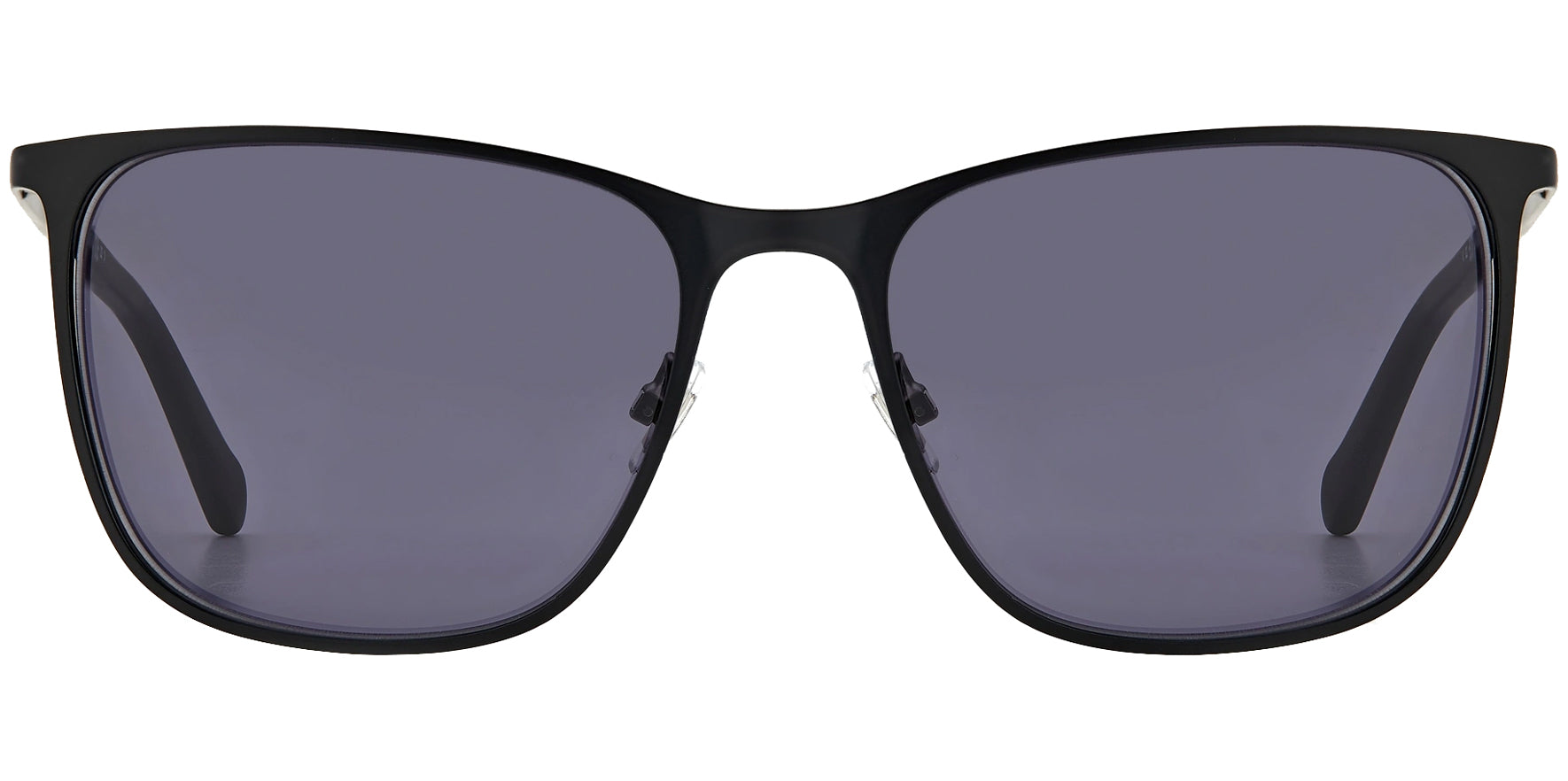 Fossil Metal Modern Slim Square - Eyedictive