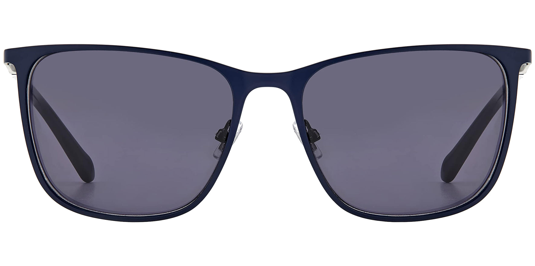 Fossil Metal Modern Slim Square - Eyedictive