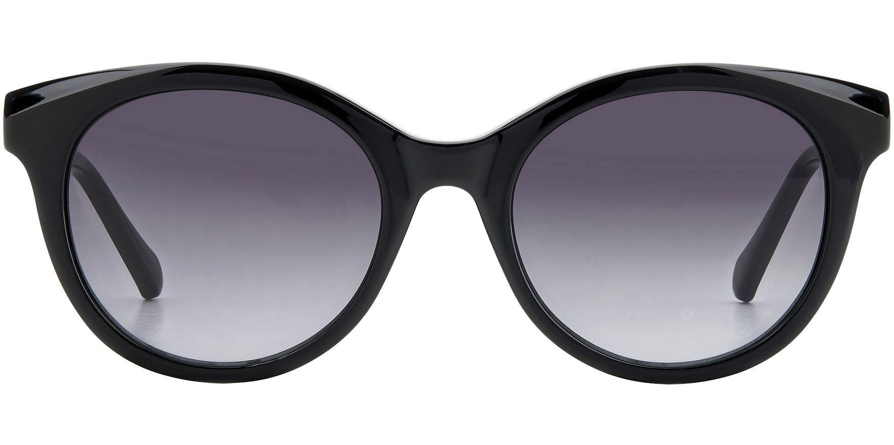 Fossil Round w/ Gradient Lens