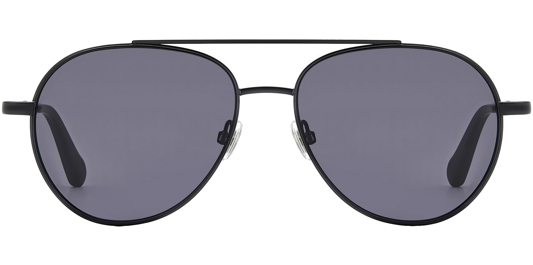 Fossil Aviator w/ Slim Temples