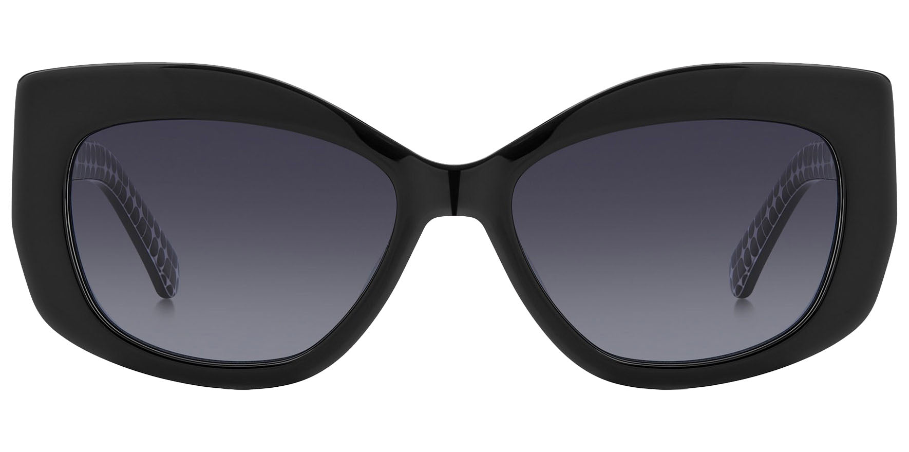 Kate Spade Frida Chunky Cat Eye w/ Gradient Lens
