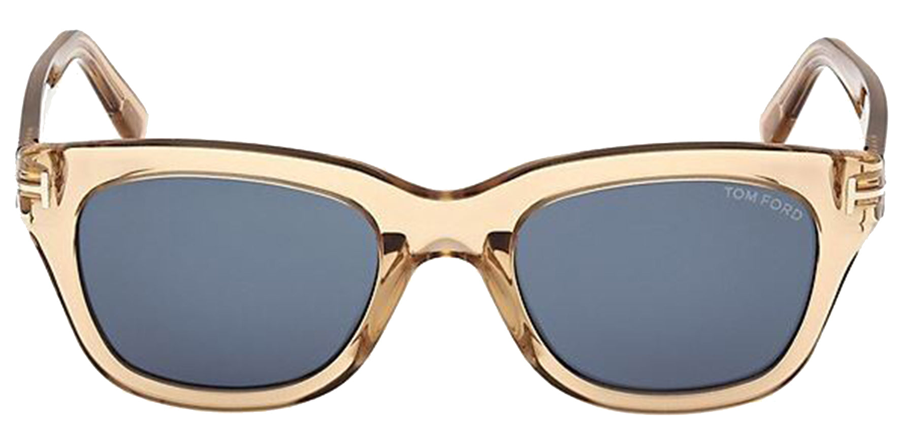 Tom Ford Snowdon Champagne Soft Square - Eyedictive