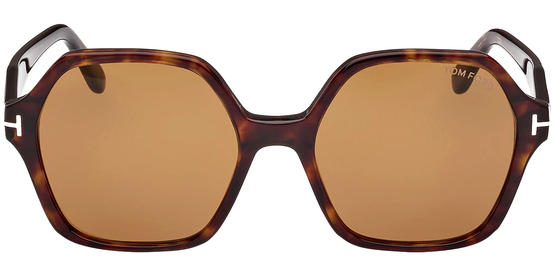 Tom Ford Romy Geometric Square - Eyedictive