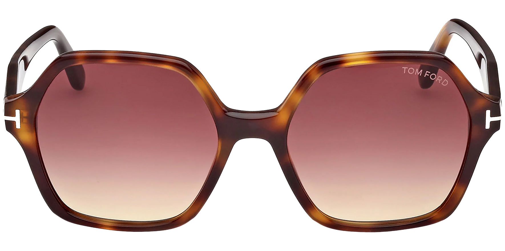 Tom Ford Romy Geometric Square - Eyedictive