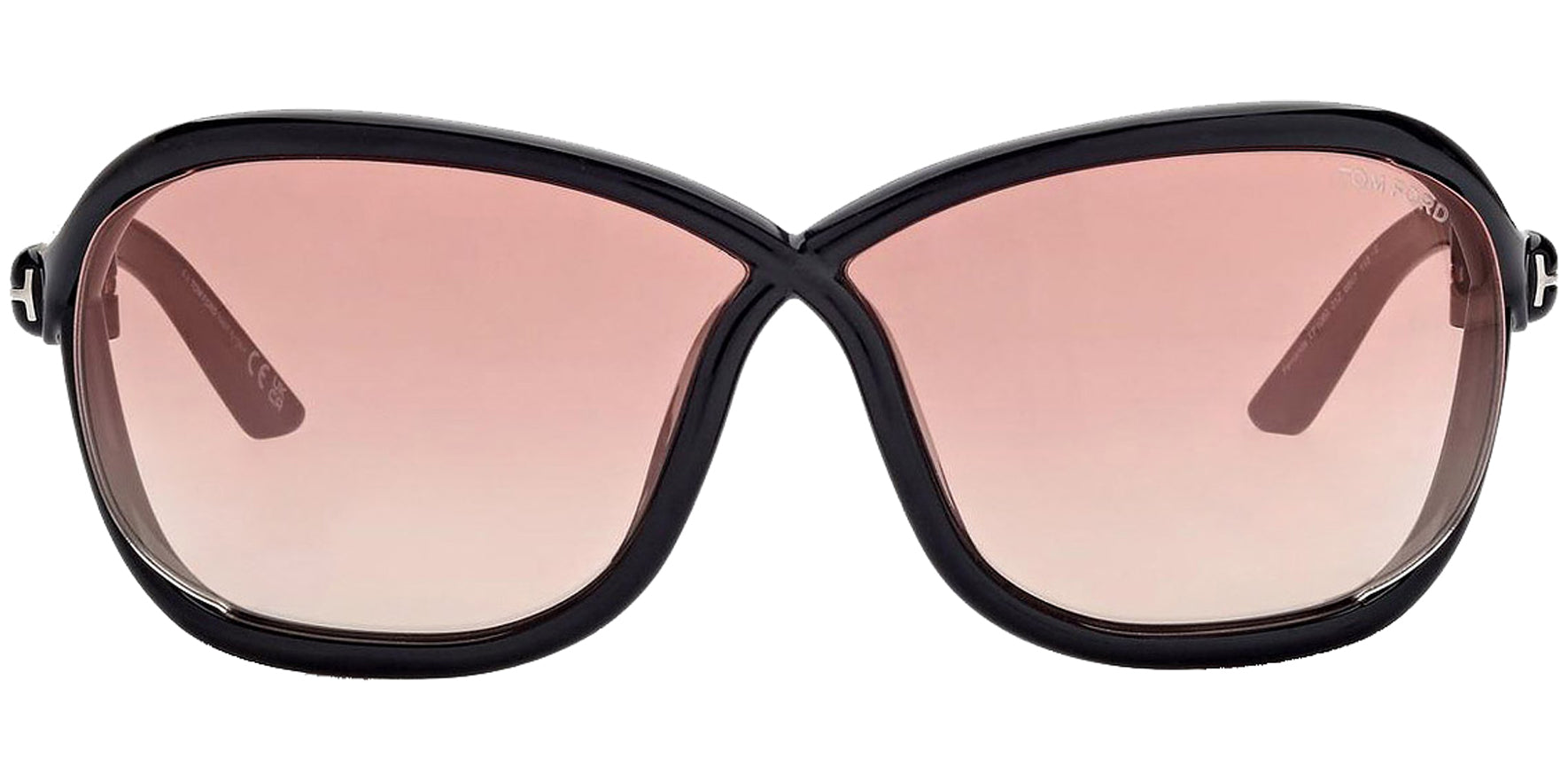 Tom Ford Fernanda Cutaway Butterfly Wrap - Eyedictive
