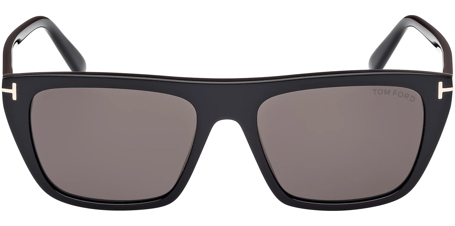 Tom Ford Aslan Flat-Top Square