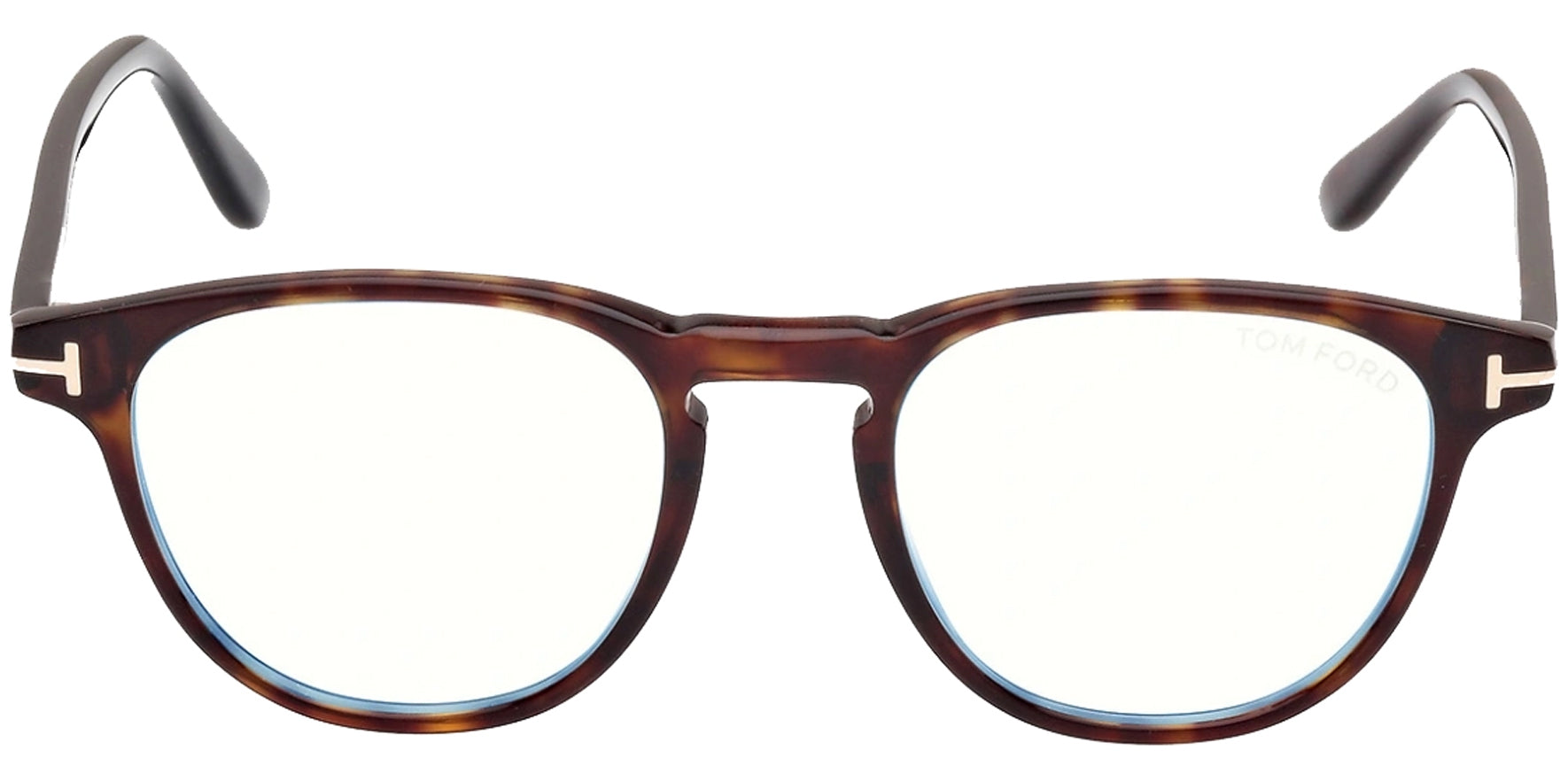 Tom Ford Blue Blocking Pantos Eyeglass Frames - Eyedictive