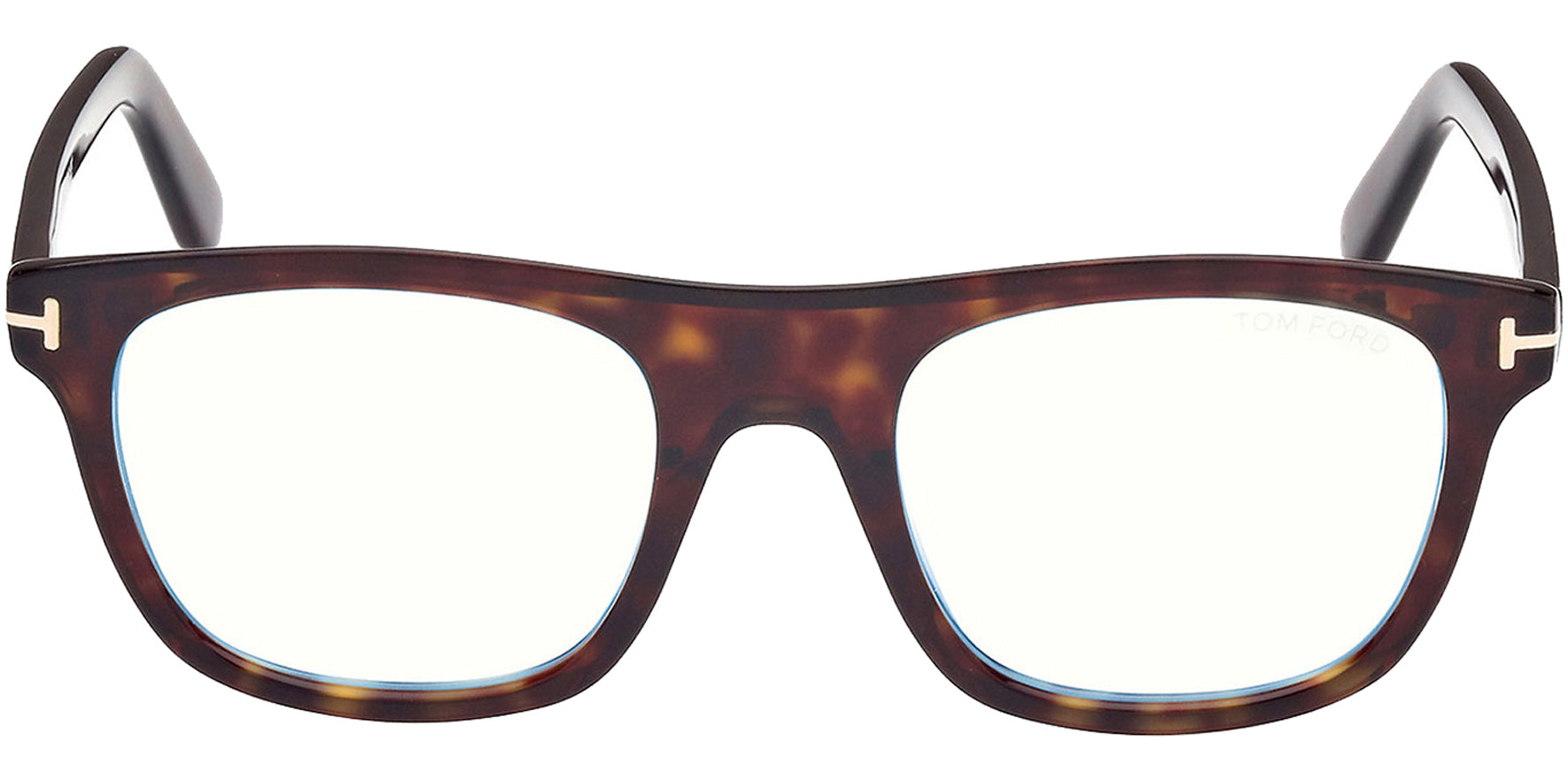 Tom Ford Soft Square Blue Light Blocking Glasses