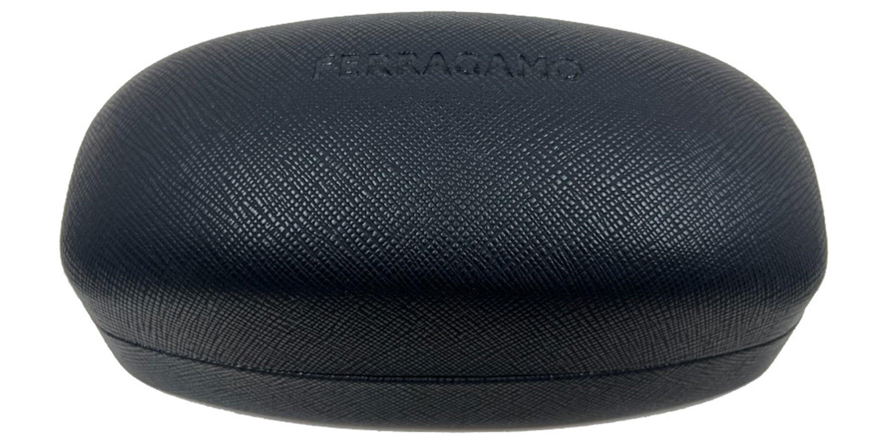 Salvatore Ferragamo Oval Oversize Classic - Eyedictive