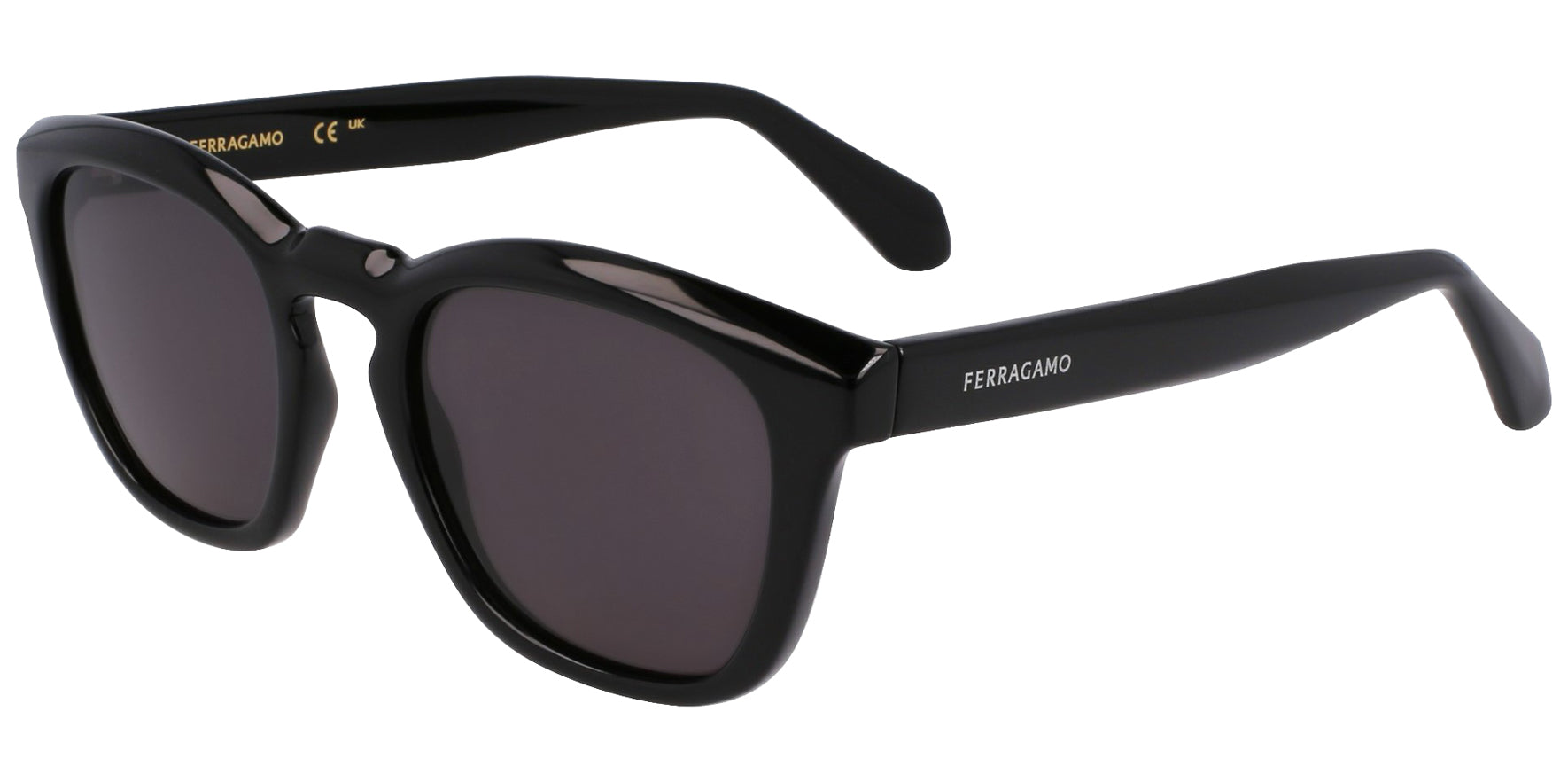 Ferragamo Square w/ Keyhole Bridge