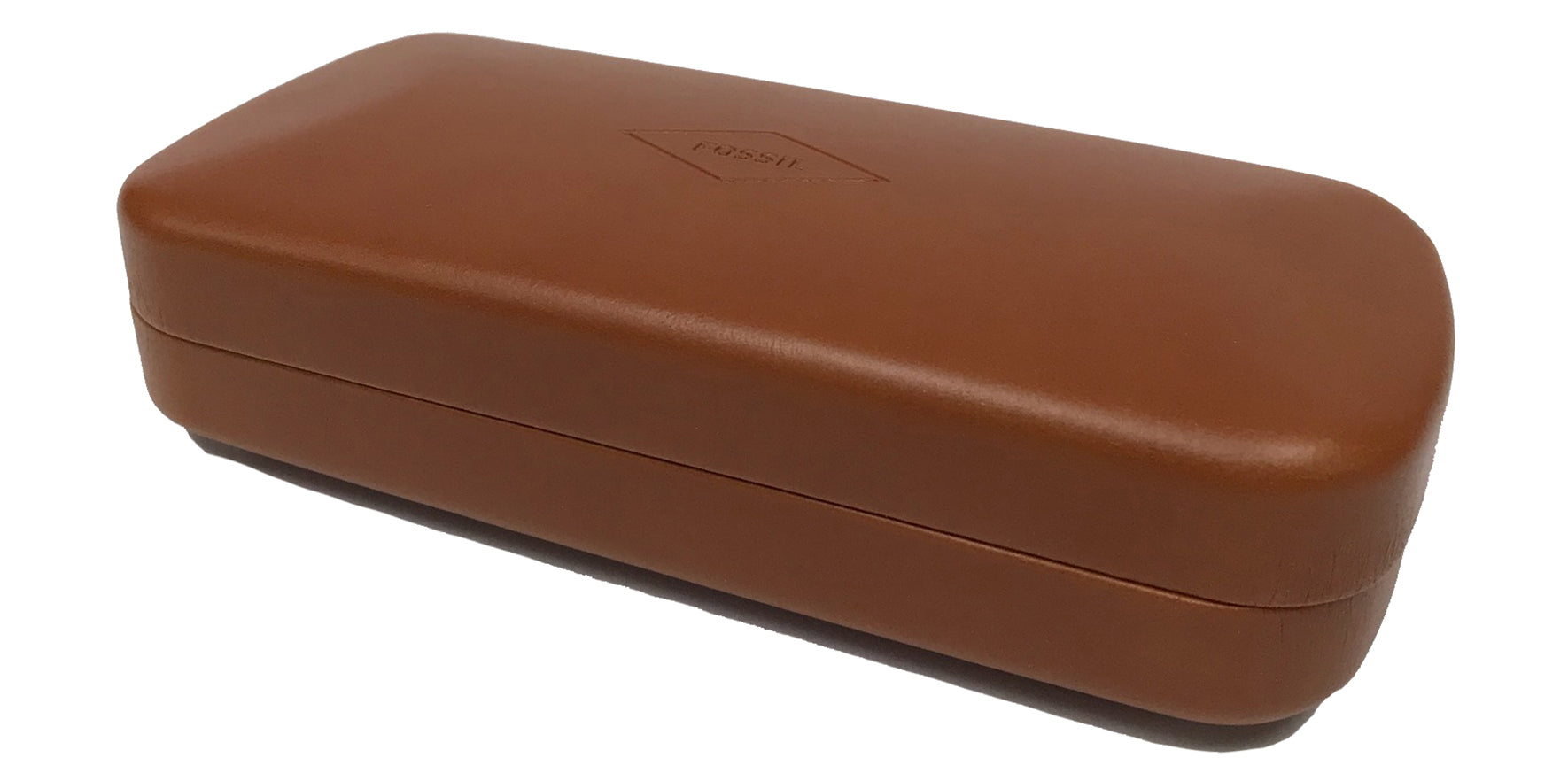 Fossil Modern Slim Square w/ Transparent Inner Side - Eyedictive