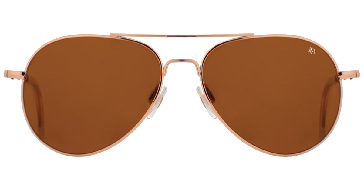 American Optical General Avaitor w/ AOLite Nylon Lens