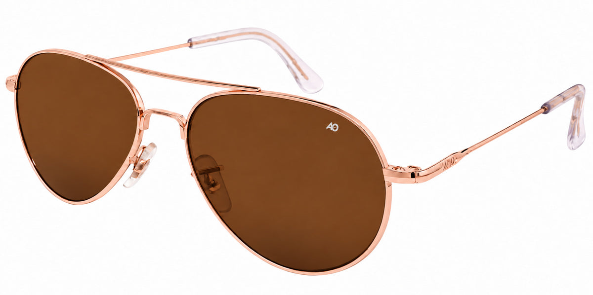 American Optical General Avaitor w/ AOLite Nylon Lens