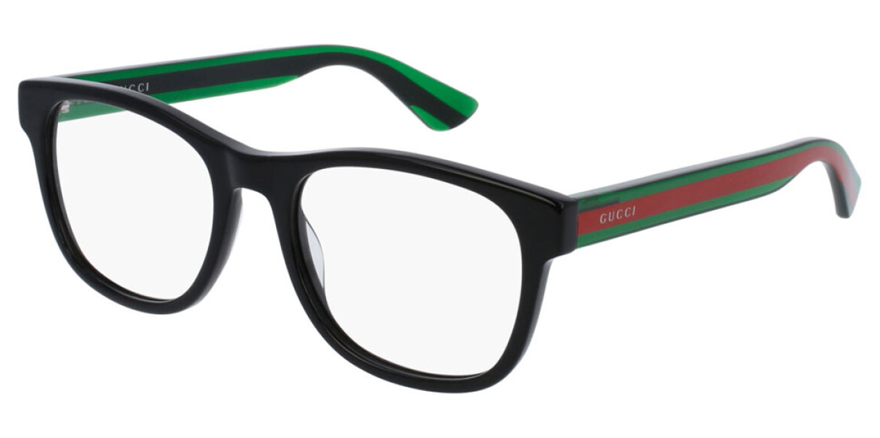 Gucci Square Eyeglass Frames