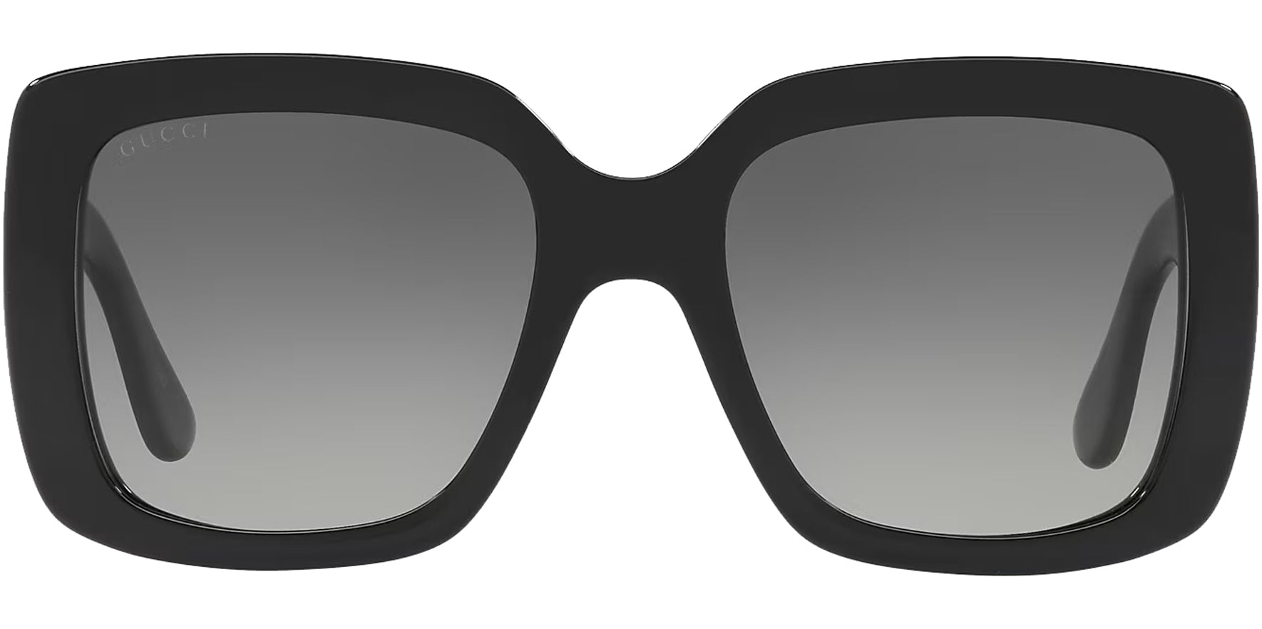 Gucci Squared Butterfly w/ Gradient Lens - Eyedictive