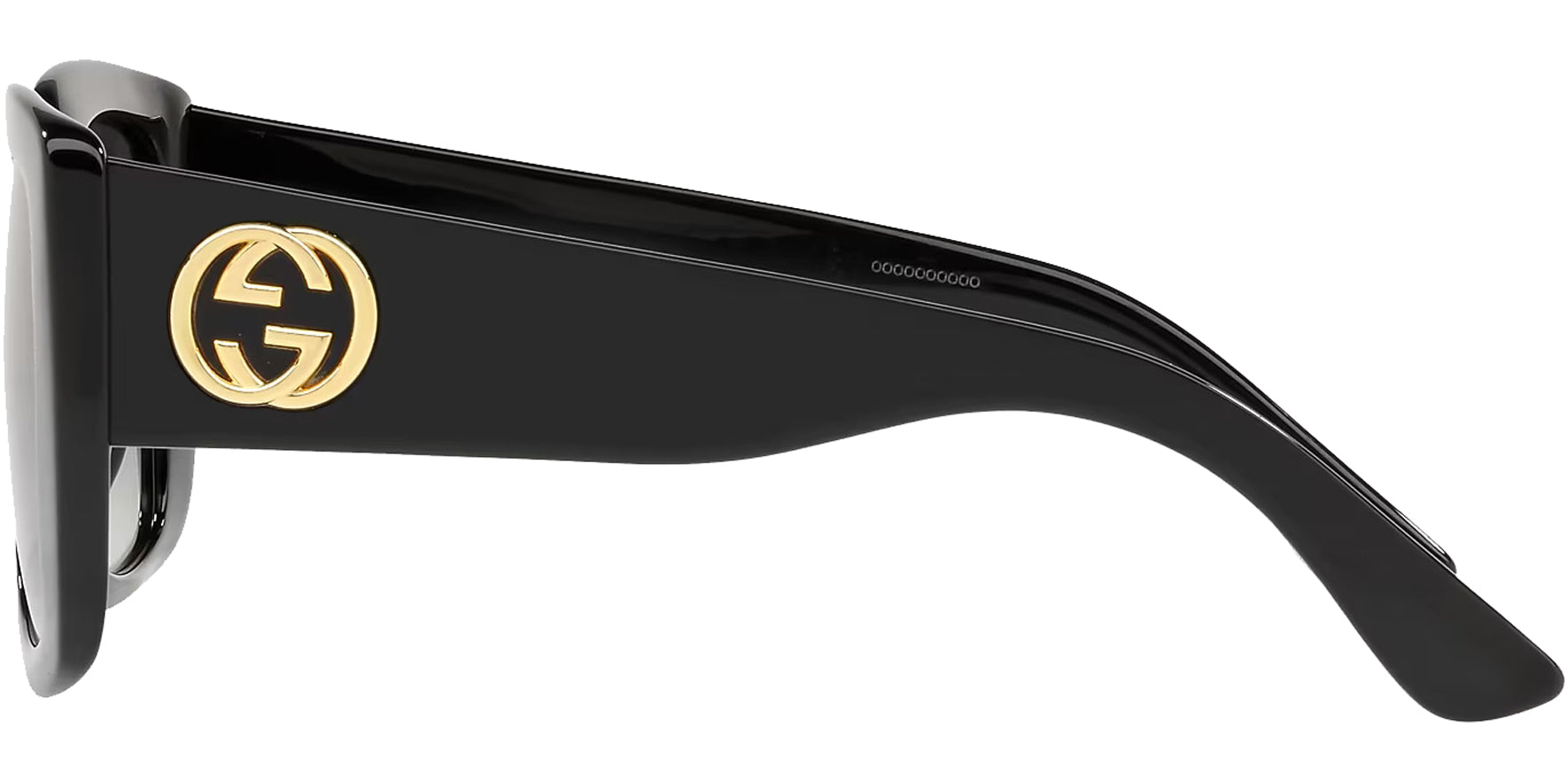 Gucci Squared Butterfly w/ Gradient Lens - Eyedictive