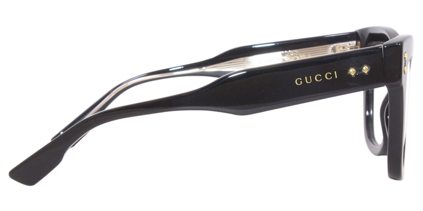Gucci Chunky Cat-Eye Eyeglasses