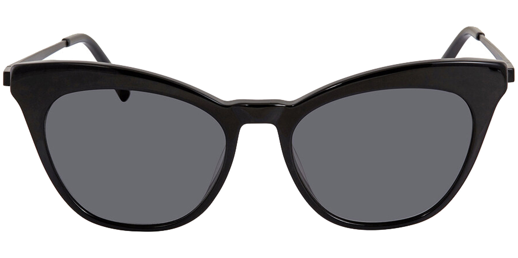 Vera Wang Grace Black Cat Eye - Eyedictive