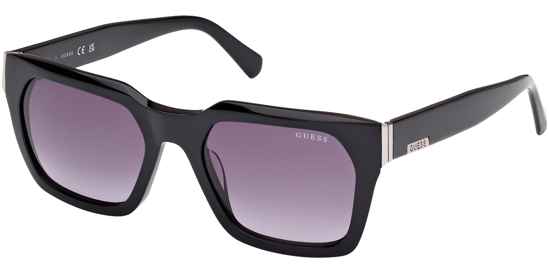 Guess Square w/ Gradient Lens