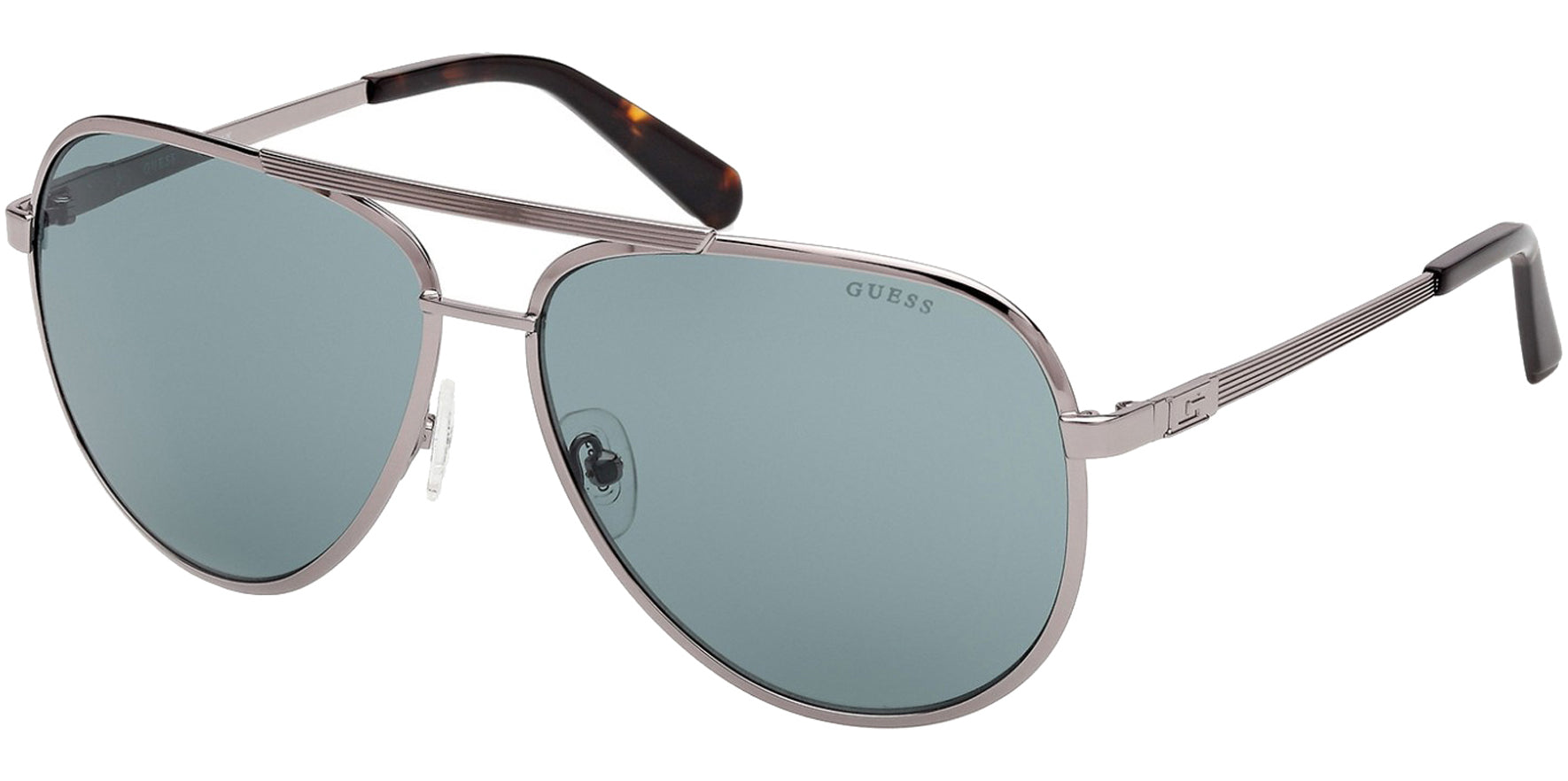 Guess Aviator w/ Slim Temples