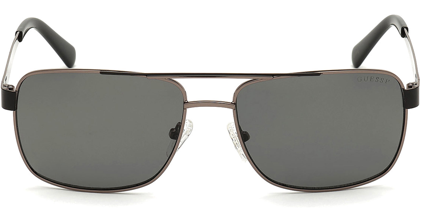 Guess Metal Polarized Brow-Bar Navigator