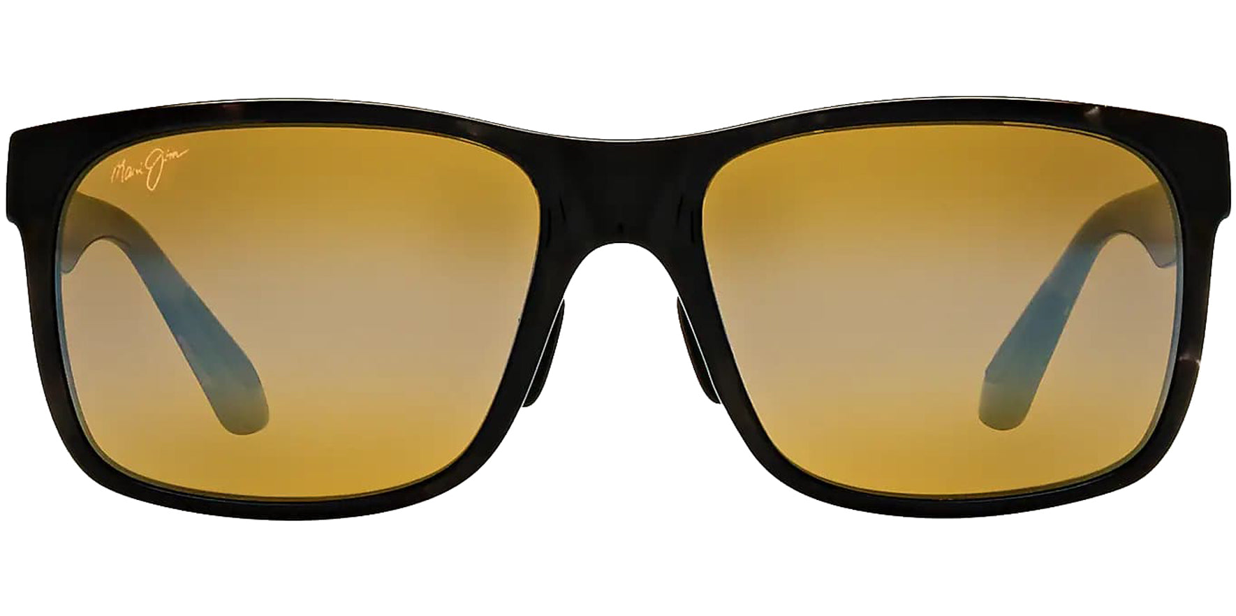 Maui Jim Red Sands Polarized Rectangle - Eyedictive