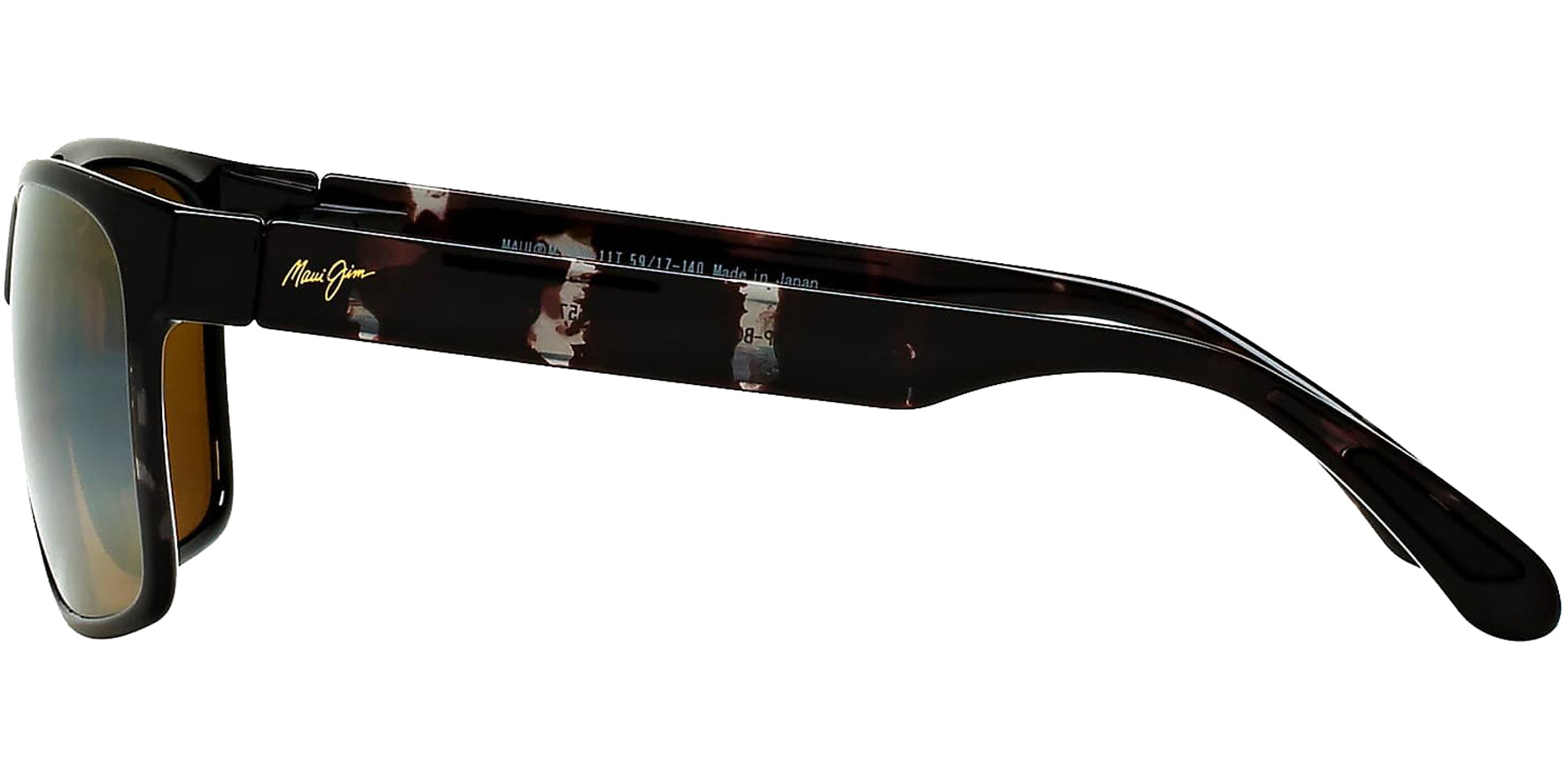 Maui Jim Red Sands Polarized Rectangle - Eyedictive