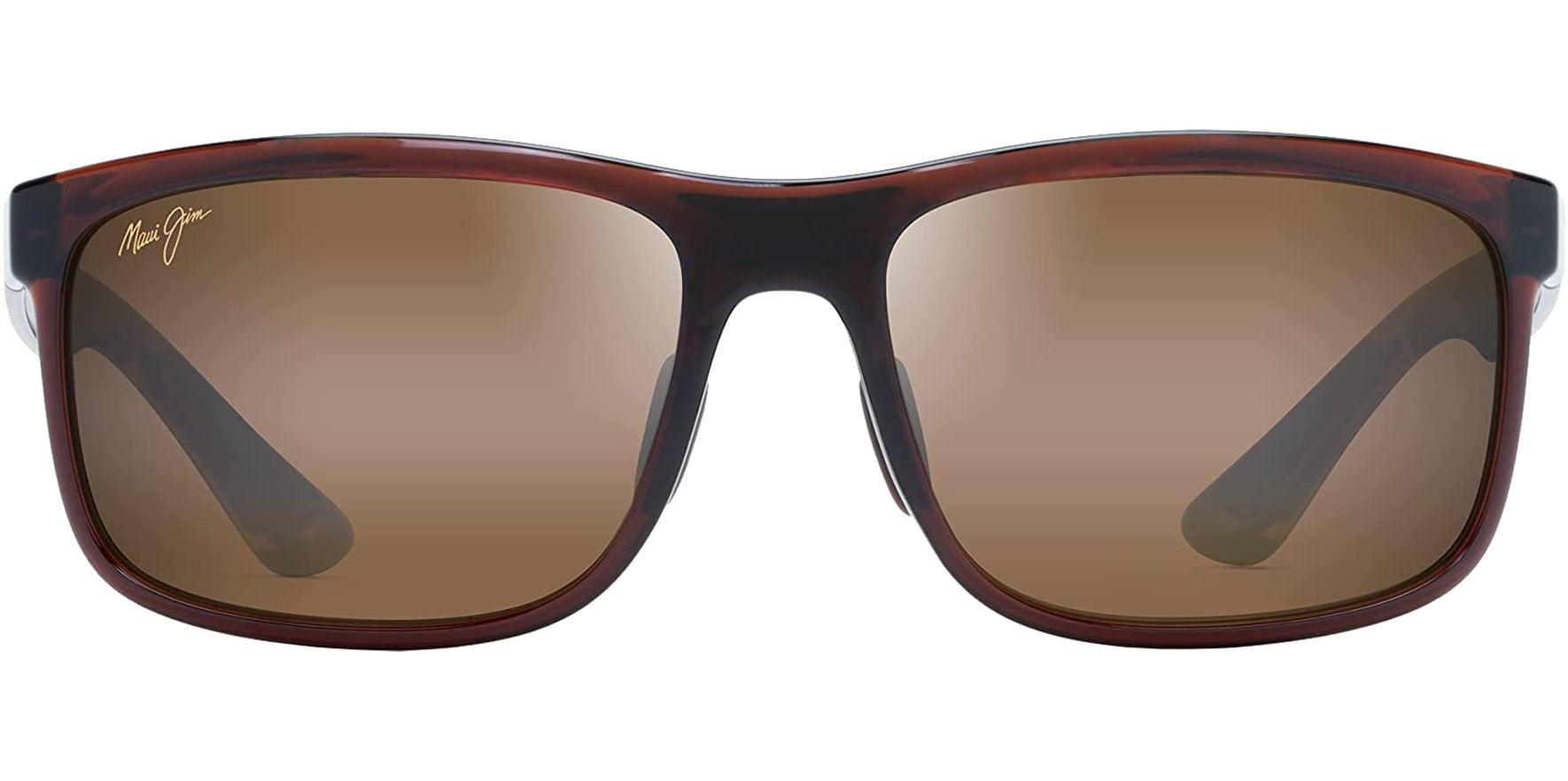Maui Jim Huelo Polarized Soft Square - Eyedictive