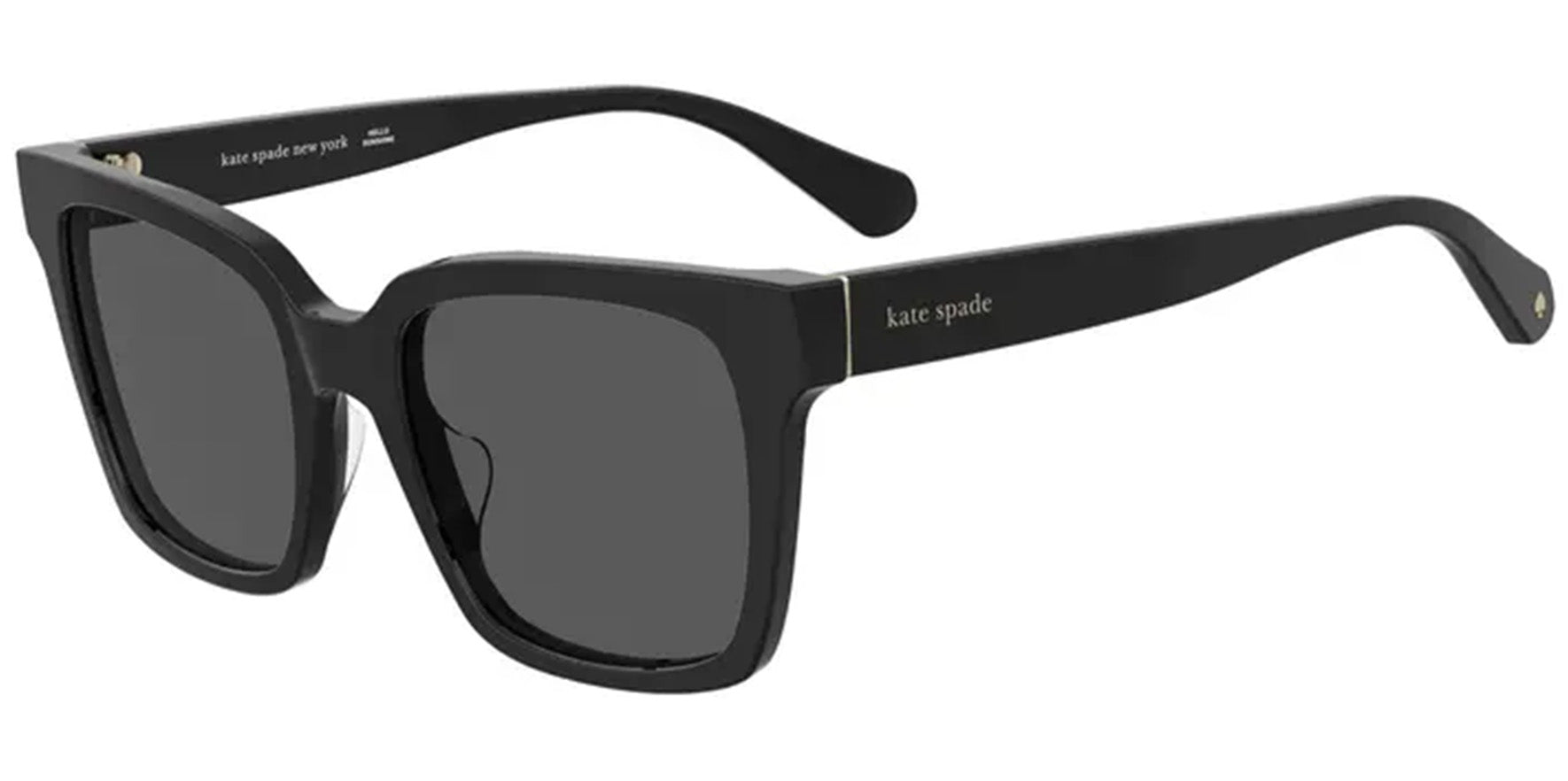Kate Spade Harlow Polarized Squared Cat Eye