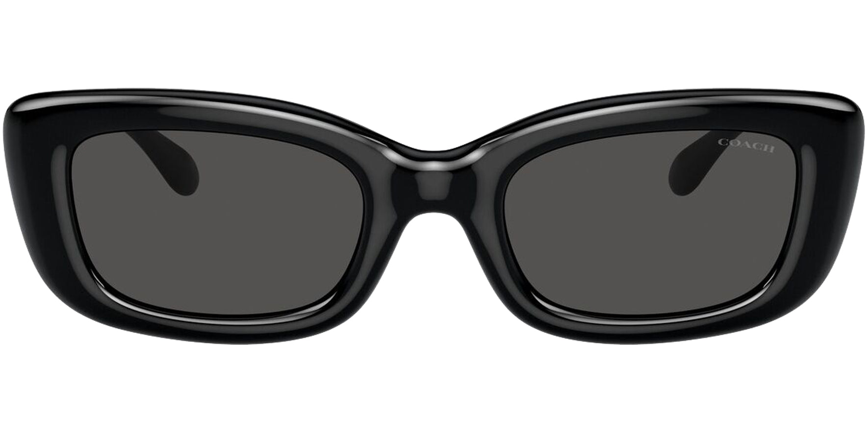 Coach Black Pillow Rectangle - Eyedictive