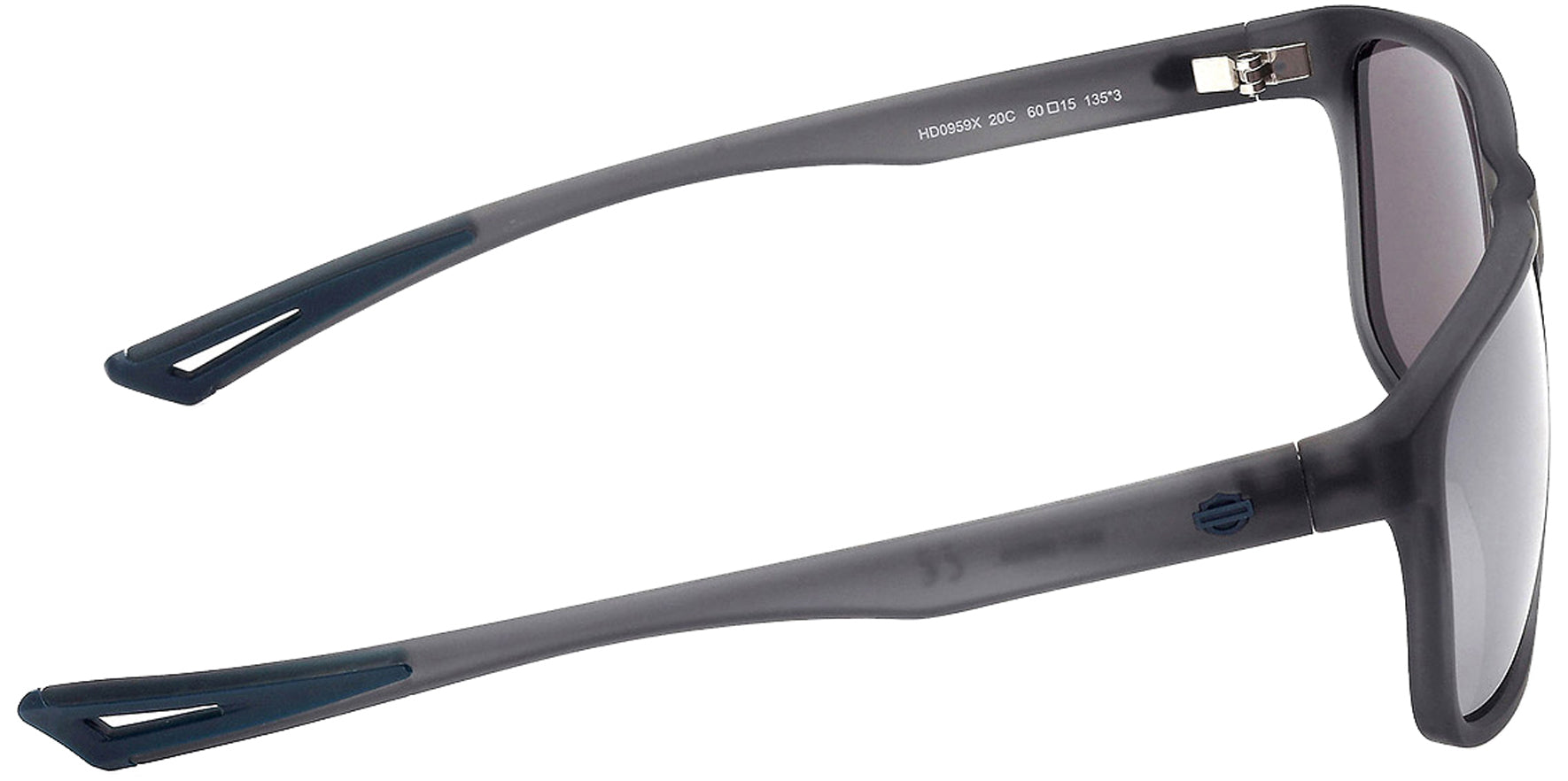 Harley Davidson Square w/ Mirror Lens