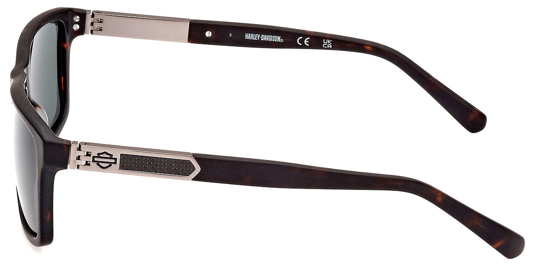 Harley Davidson Polarized Square
