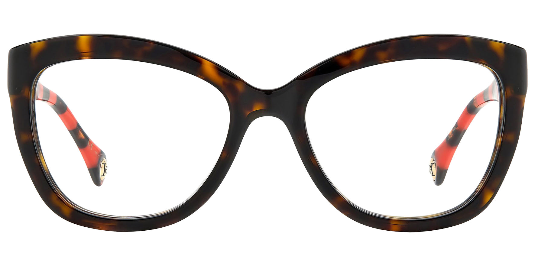 Carolina Herrera Cat Eye Eyeglasses