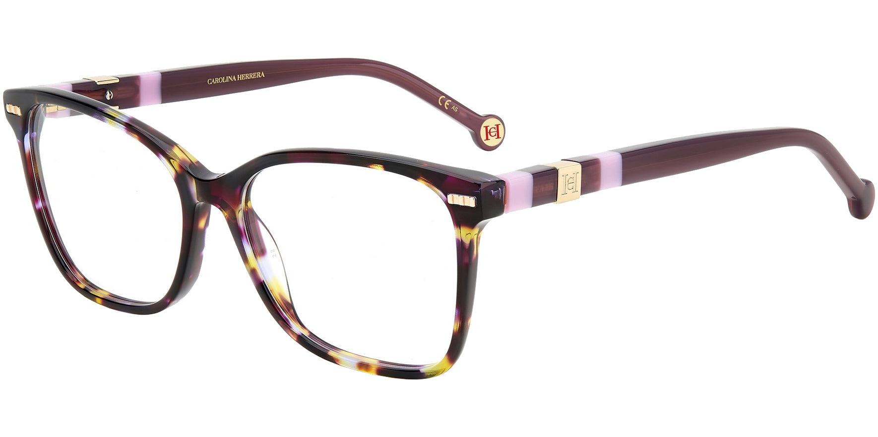 Carolina Herrera Soft Square Eyeglasses